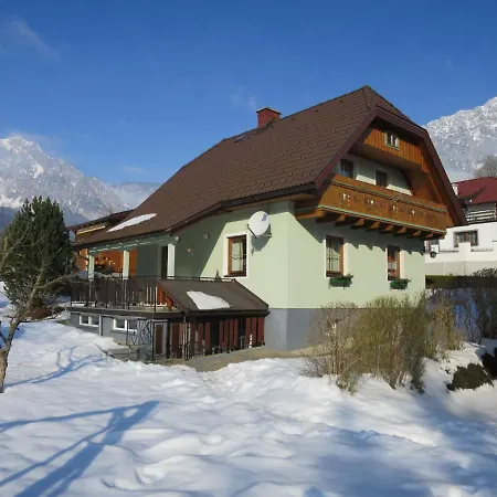 Reinbacher - Gbm100 By Interhome Holiday home Grobming