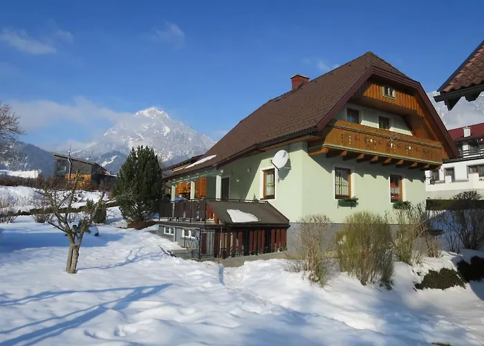 Holiday home Reinbacher By Interhome *