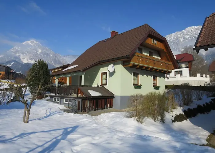 Reinbacher By Interhome Ferienhaus Grobming